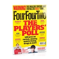  fourfourtwo magazine