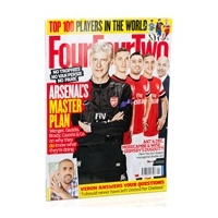 . FourFourTwo Magazine