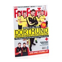 . FourFourTwo Magazine