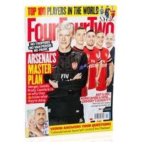  fourfourtwo magazine multi coloured