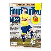 . FourFourTwo Magazine, Multi-coloured