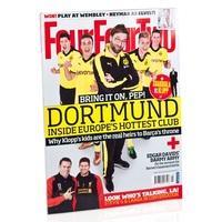 . FourFourTwo Magazine, Multi-coloured