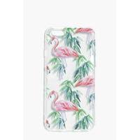 & Greenery iPhone 6 Case - clear