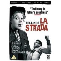 -La Strada [federico fellini]