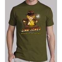 -link jones army guy