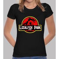 -lizalfos park-girl black