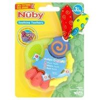   Nuby Wacky Teether