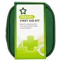 - S/D TRAVEL FIRST AID KIT