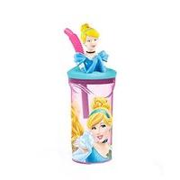 * St199 - 3d Figurine Tumbler - Disney Princess