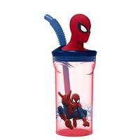 * St165 - 3d Figurine Tumblers - Spiderman