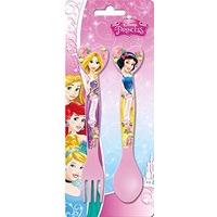  st211 2 piece cutlery set disney princess