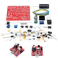 0-30V 2mA - 3A Adjustable DC Regulated Power Supply DIY Kit Short Circuit Current Limiting Protection