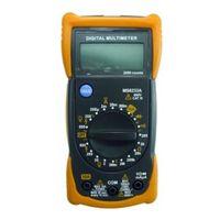 0-600V Pocket Digital Multimeter