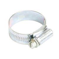 0 Zinc Protected Hose Clip 16 - 22mm (5/8 - 7/8in)