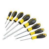 0-60-210 Essential Screwdriver Set of 8 PH/SL