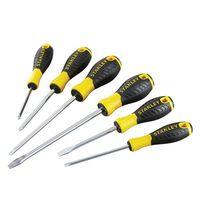 0-60-209 Essential Screwdriver Set of 6 PH/SL