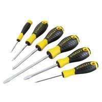 0-60-208 Essential Screwdriver Set of 6 PH/SL