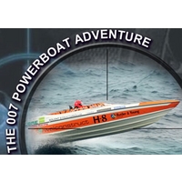 007 Powerboat Adventure Day