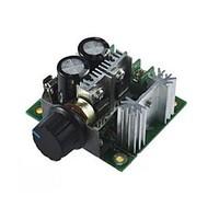 008 0031 12V~40V 10A Pulse Width Modulation PWM DC Motor Speed Control Switch