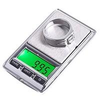 0.01g 100g 0.1g 500g Dual Mini Digital Jewelry Pocket Scale