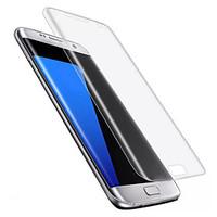 02mm clear hd premium real screen protector for samsung galaxy s6 edge