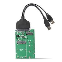 0.2M 0.6FT USB 3.0 to SATA 22pin 2.5\