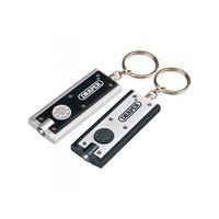 02473 Pack Of Two Key Ring LED Torches