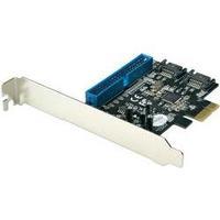 0+2 ports SATA III controller card PCIe Digitus DS-30106