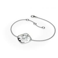 0.20ct. Pave Setting Round Diamond Delicate Bracelet