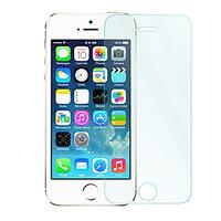 0.33mm Tempered Glass Screen Protector with Microfiber Cloth for iPhone 5 / 5S /5C