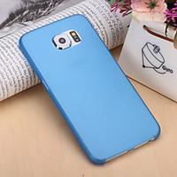 0.3mm Ultrathin PC Case for Samsung Galaxy S6