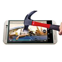 0.3mm Tempered Glass Screen Protector with Microfiber Cloth for HTC HTC Desire 300 400 510 530 610 630 816 826