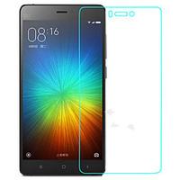 0.3mm Screen Protector Tempered Glass For xiaomi RedMi 4