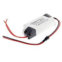 0.3A 13-18W DC 35-70V to AC 85-265V External Constant Current Power Supply Driver for LED Panel Lamp