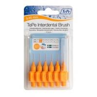 045mm orange tepe interdental brushes