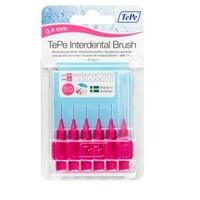 0.4mm Pink Tepe Interdental Brushes