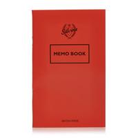 042F Memo Book 72 Pages