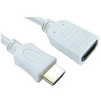 0.5m HDMI Extension Cable High Speed with Ethernet 1.4 2.0