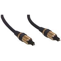 0.5m Toslink Cable - Toslink Optical Cable