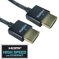 05m ultra slim hdmi cable high speed with ethernet