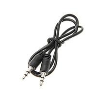 05m 16ft auxiliary aux audio cable 35mm jack male to male cable