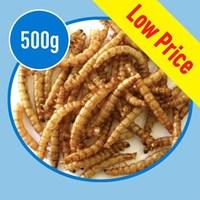 05kg choice dried mealworms