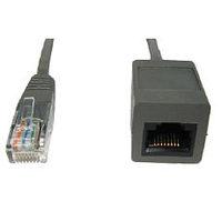 05m ethernet extension cable cat6 rj45 male to female