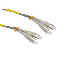 0.5m Fibre Optic Cable SC-SC 62.5/125 OM1