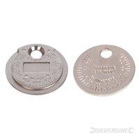 0.5 - 2.55mm 0.02 - 0.1\" Spark ...