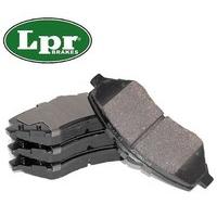 05p1423 lpr brake pads r90 oe quality