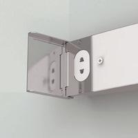 0512 Anja Bathroom Wall light with shaver socket, IP20