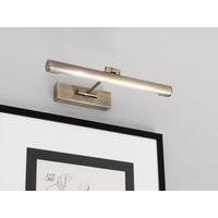 0534 Goya 365 Low Energy Picture Light in Antique Brass