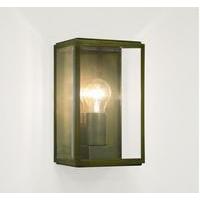 0562 Homefield Bronze Outdoor Wall Light, IP44