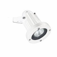 05-9640-14-37 Helio White Outdoor Wall Spotlight